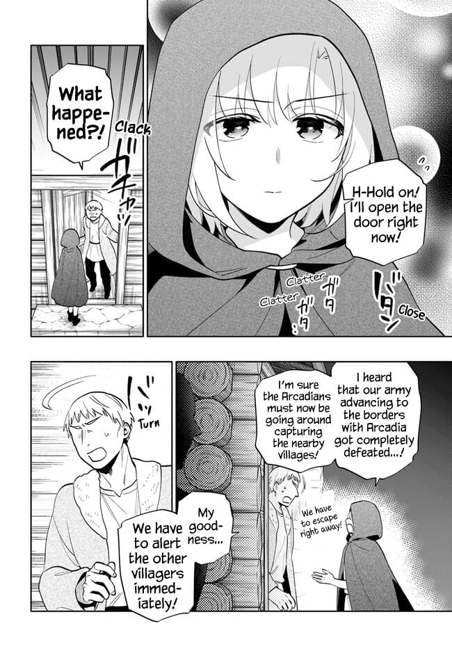 I Won 4 Billion in a Lottery But I Went to Another World Chapter 70 - Page 2