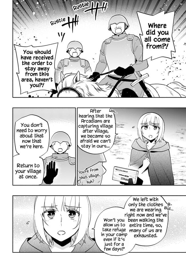 I Won 4 Billion in a Lottery But I Went to Another World Chapter 70 - Page 12