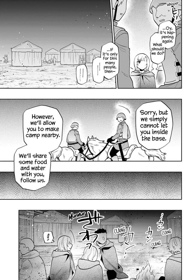 I Won 4 Billion in a Lottery But I Went to Another World Chapter 70 - Page 13
