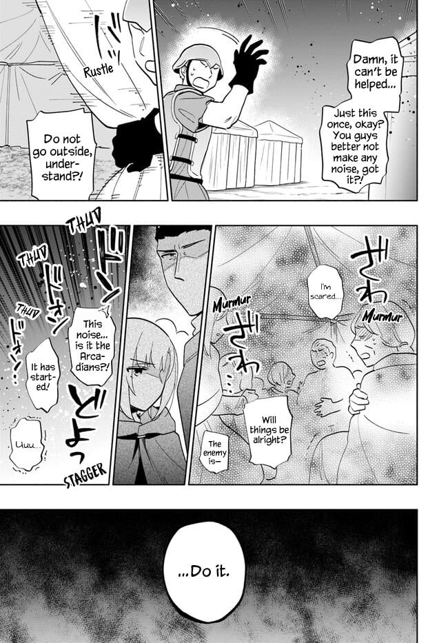 I Won 4 Billion in a Lottery But I Went to Another World Chapter 70 - Page 15