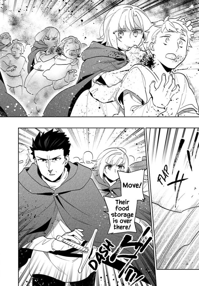 I Won 4 Billion in a Lottery But I Went to Another World Chapter 70 - Page 16