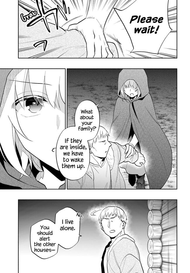 I Won 4 Billion in a Lottery But I Went to Another World Chapter 70 - Page 3