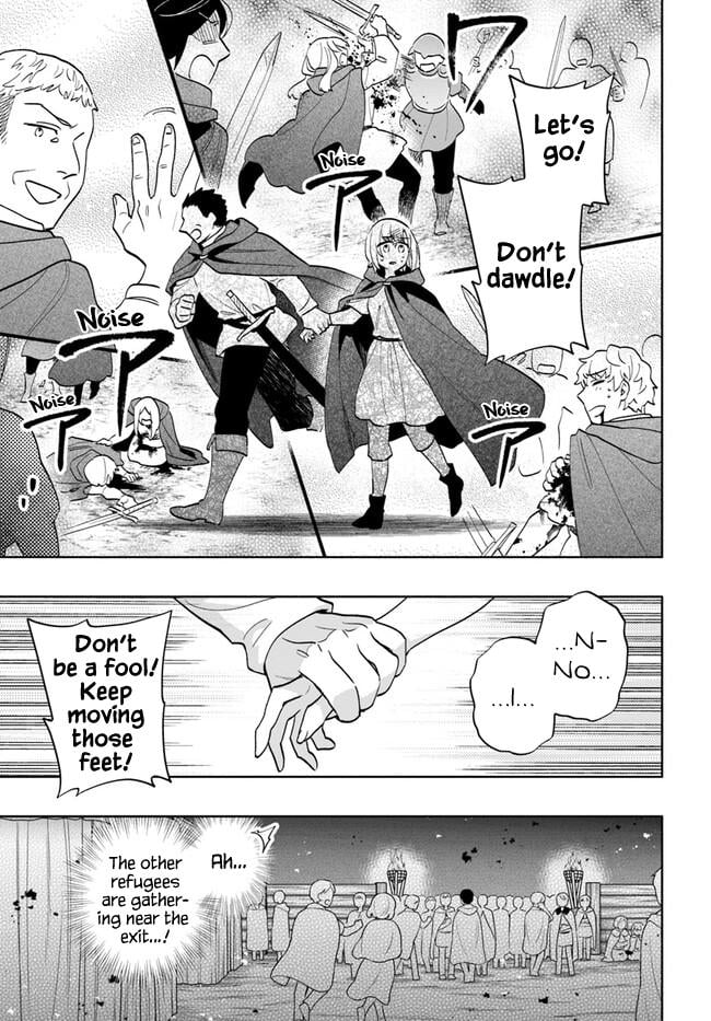 I Won 4 Billion in a Lottery But I Went to Another World Chapter 70 - Page 21