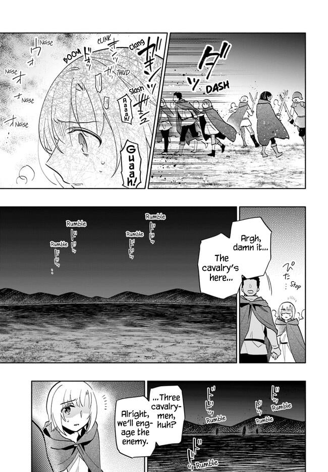 I Won 4 Billion in a Lottery But I Went to Another World Chapter 70 - Page 23