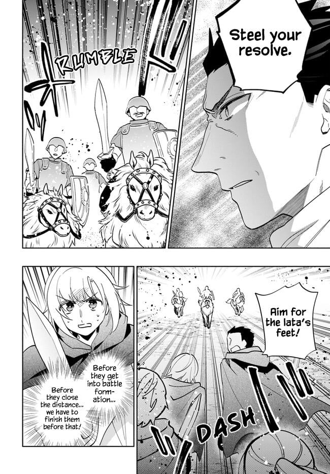 I Won 4 Billion in a Lottery But I Went to Another World Chapter 70 - Page 24