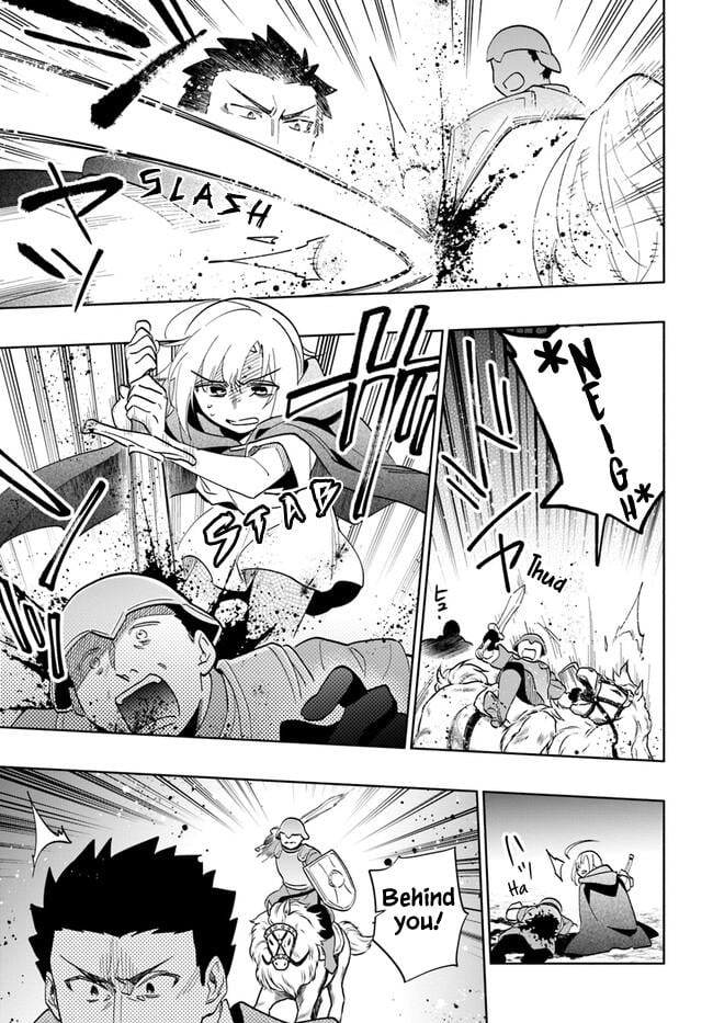 I Won 4 Billion in a Lottery But I Went to Another World Chapter 70 - Page 25