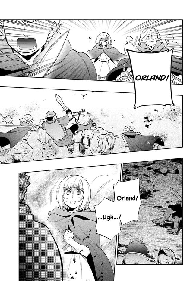 I Won 4 Billion in a Lottery But I Went to Another World Chapter 70 - Page 27