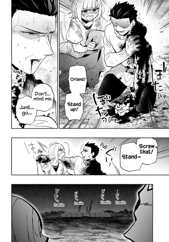 I Won 4 Billion in a Lottery But I Went to Another World Chapter 70 - Page 28