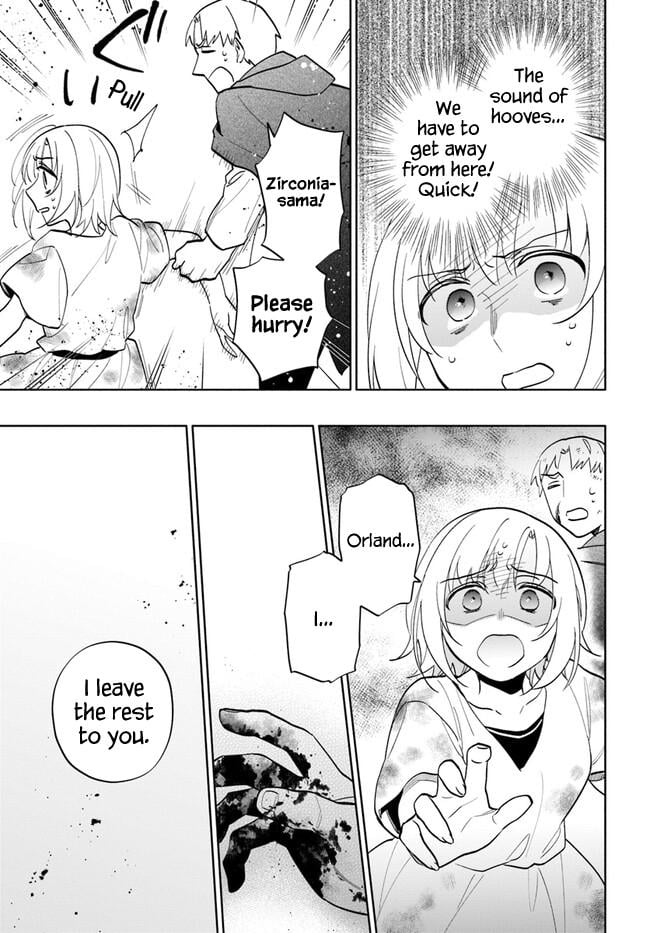 I Won 4 Billion in a Lottery But I Went to Another World Chapter 70 - Page 29