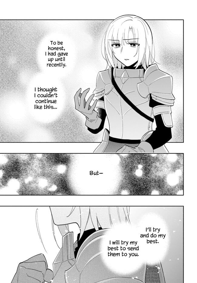 I Won 4 Billion in a Lottery But I Went to Another World Chapter 70 - Page 35