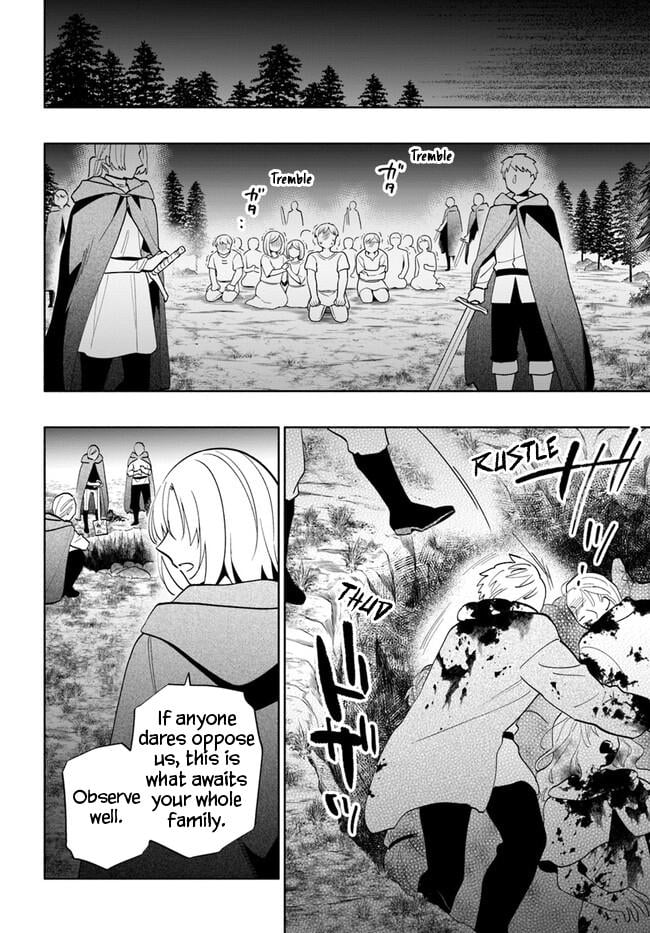 I Won 4 Billion in a Lottery But I Went to Another World Chapter 70 - Page 6