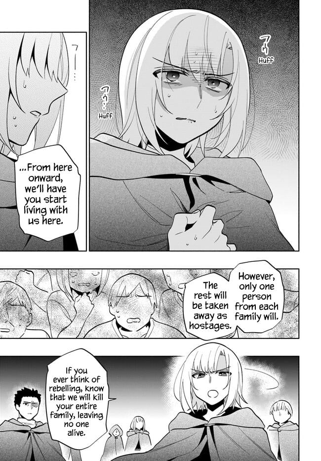 I Won 4 Billion in a Lottery But I Went to Another World Chapter 70 - Page 7