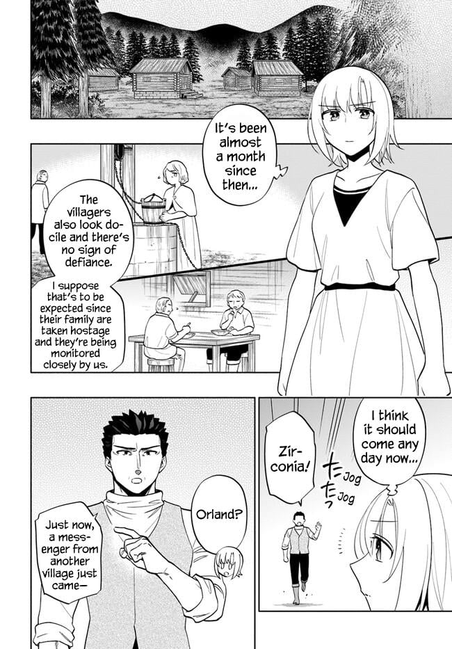 I Won 4 Billion in a Lottery But I Went to Another World Chapter 70 - Page 8