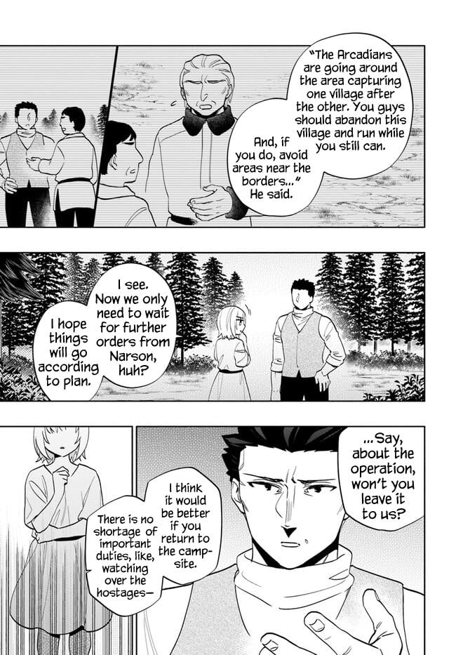 I Won 4 Billion in a Lottery But I Went to Another World Chapter 70 - Page 9