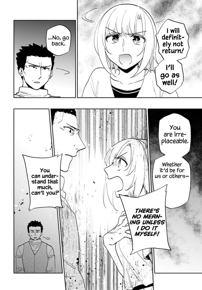 I Won 4 Billion in a Lottery But I Went to Another World Chapter 70 - Page 10