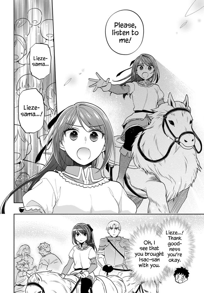I Won 4 Billion in a Lottery But I Went to Another World Chapter 71 - Page 11