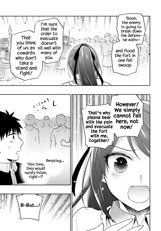 I Won 4 Billion in a Lottery But I Went to Another World Chapter 71 - Page 12