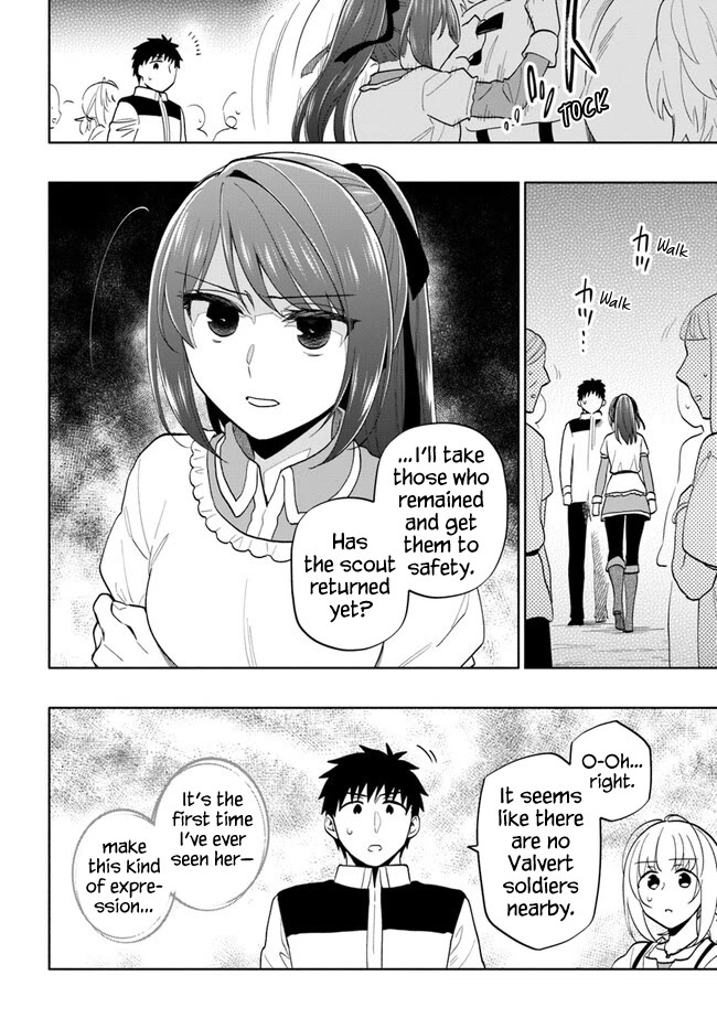 I Won 4 Billion in a Lottery But I Went to Another World Chapter 71 - Page 15