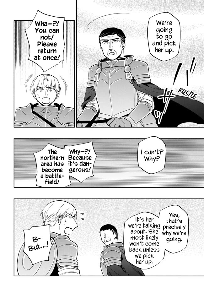 I Won 4 Billion in a Lottery But I Went to Another World Chapter 71 - Page 19
