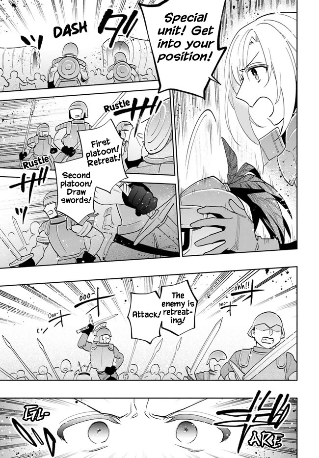 I Won 4 Billion in a Lottery But I Went to Another World Chapter 71 - Page 22