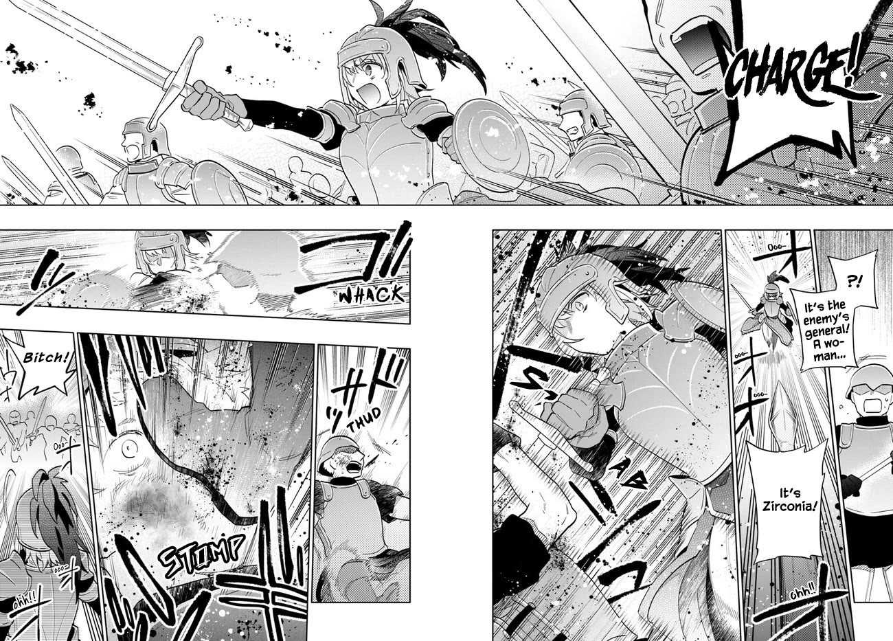 I Won 4 Billion in a Lottery But I Went to Another World Chapter 71 - Page 23