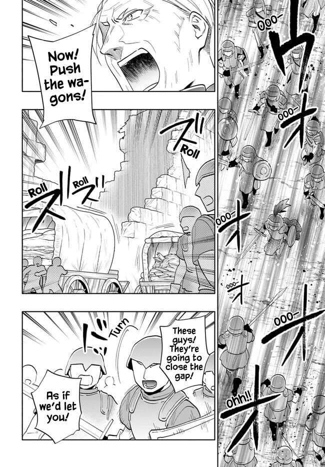 I Won 4 Billion in a Lottery But I Went to Another World Chapter 71 - Page 24