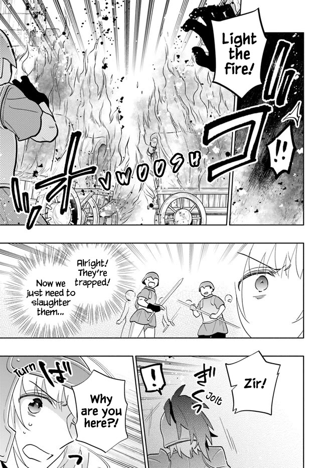 I Won 4 Billion in a Lottery But I Went to Another World Chapter 71 - Page 25
