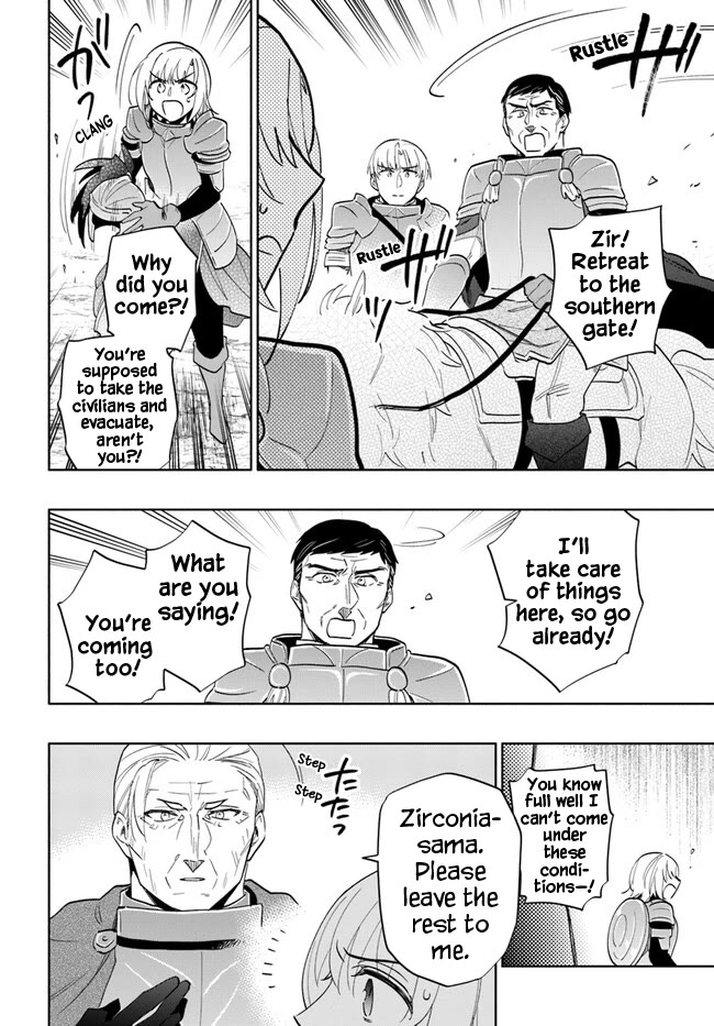 I Won 4 Billion in a Lottery But I Went to Another World Chapter 71 - Page 26
