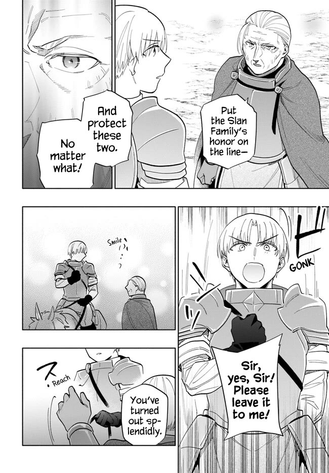 I Won 4 Billion in a Lottery But I Went to Another World Chapter 71 - Page 28