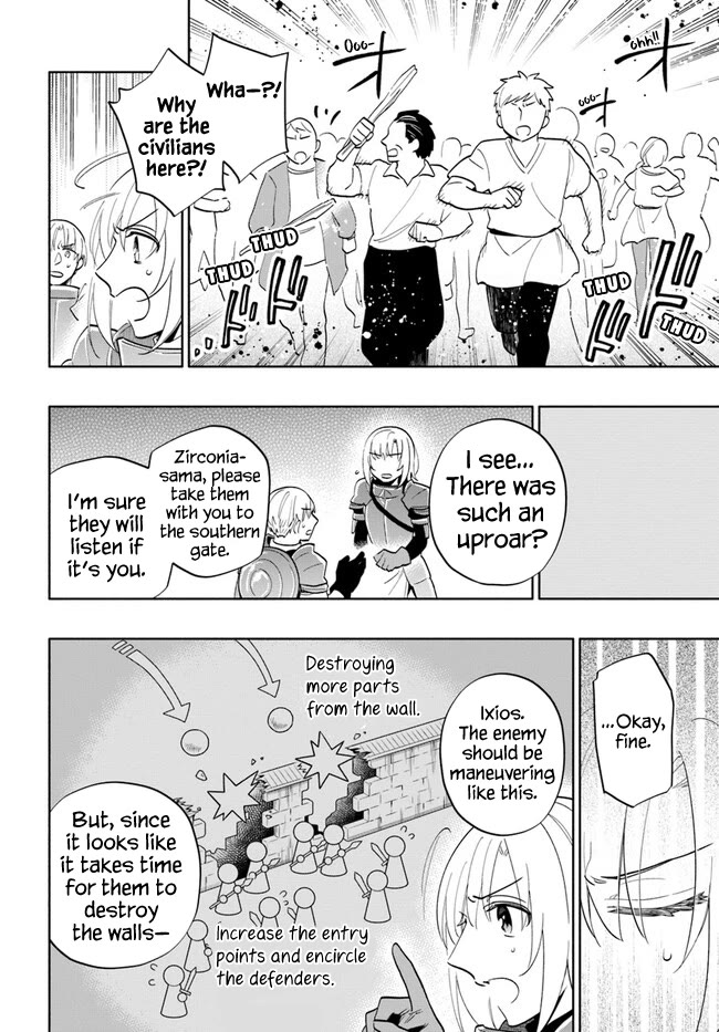 I Won 4 Billion in a Lottery But I Went to Another World Chapter 71 - Page 30