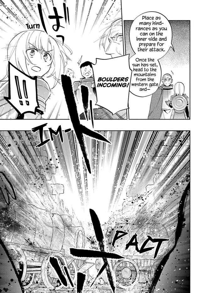 I Won 4 Billion in a Lottery But I Went to Another World Chapter 71 - Page 31