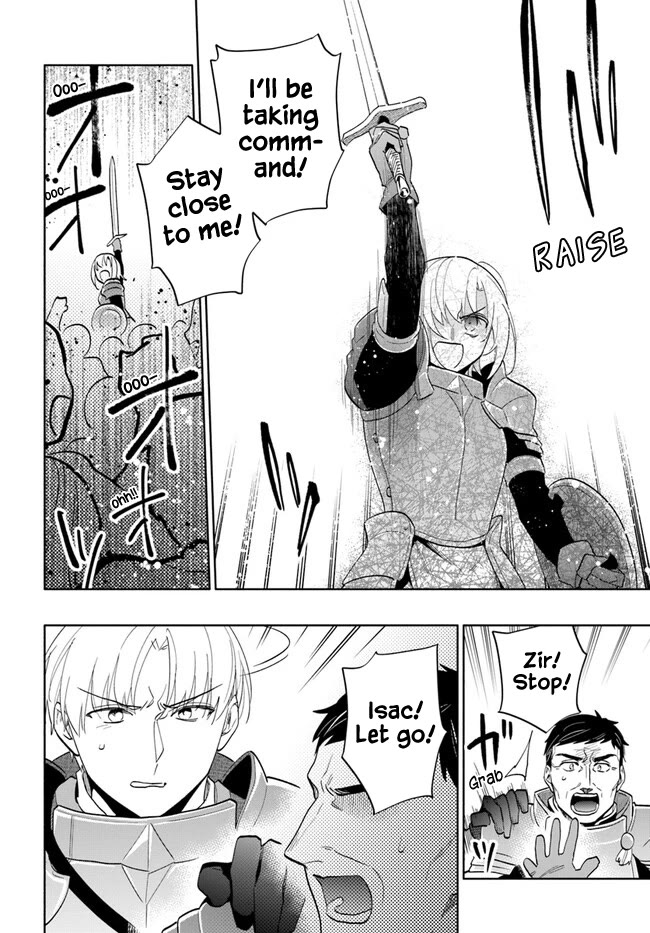 I Won 4 Billion in a Lottery But I Went to Another World Chapter 71 - Page 34