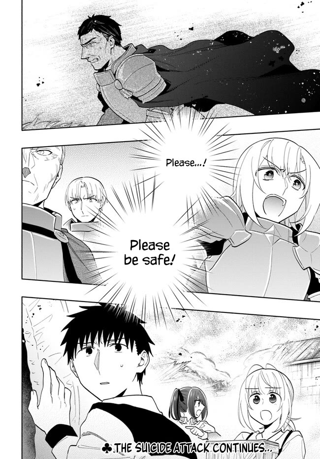 I Won 4 Billion in a Lottery But I Went to Another World Chapter 71 - Page 36
