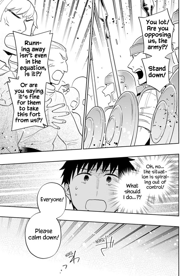 I Won 4 Billion in a Lottery But I Went to Another World Chapter 71 - Page 10