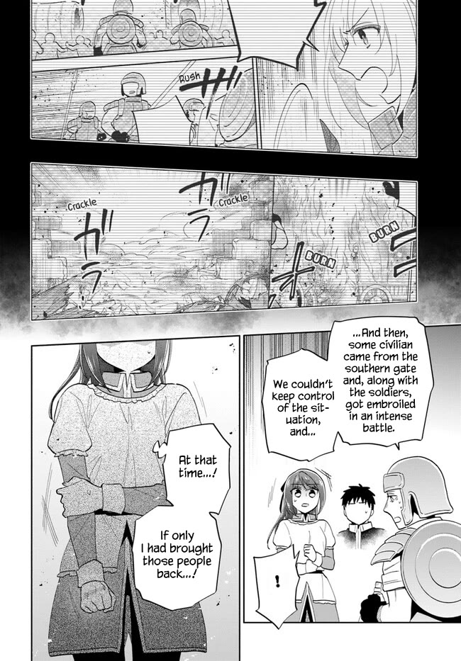 I Won 4 Billion in a Lottery But I Went to Another World Chapter 72 - Page 12
