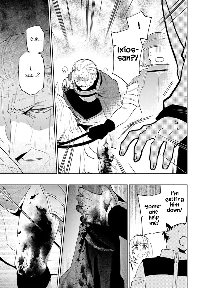 I Won 4 Billion in a Lottery But I Went to Another World Chapter 72 - Page 7