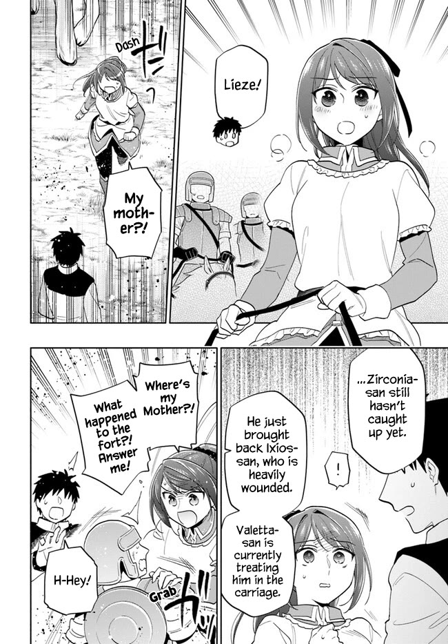 I Won 4 Billion in a Lottery But I Went to Another World Chapter 72 - Page 10