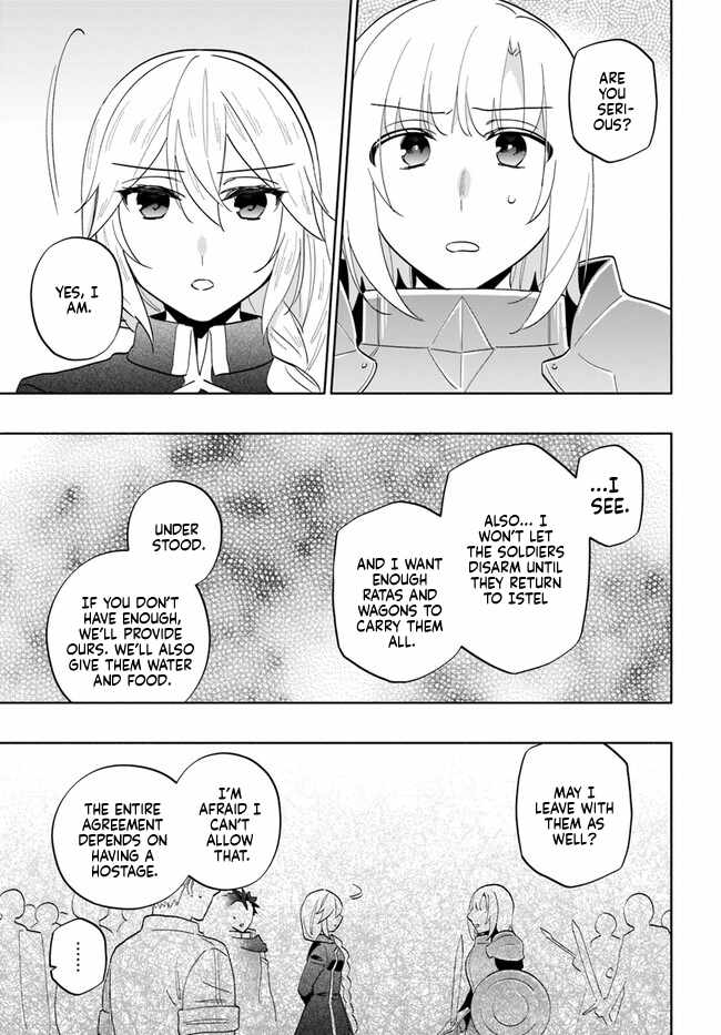 I Won 4 Billion in a Lottery But I Went to Another World Chapter 73 - Page 11