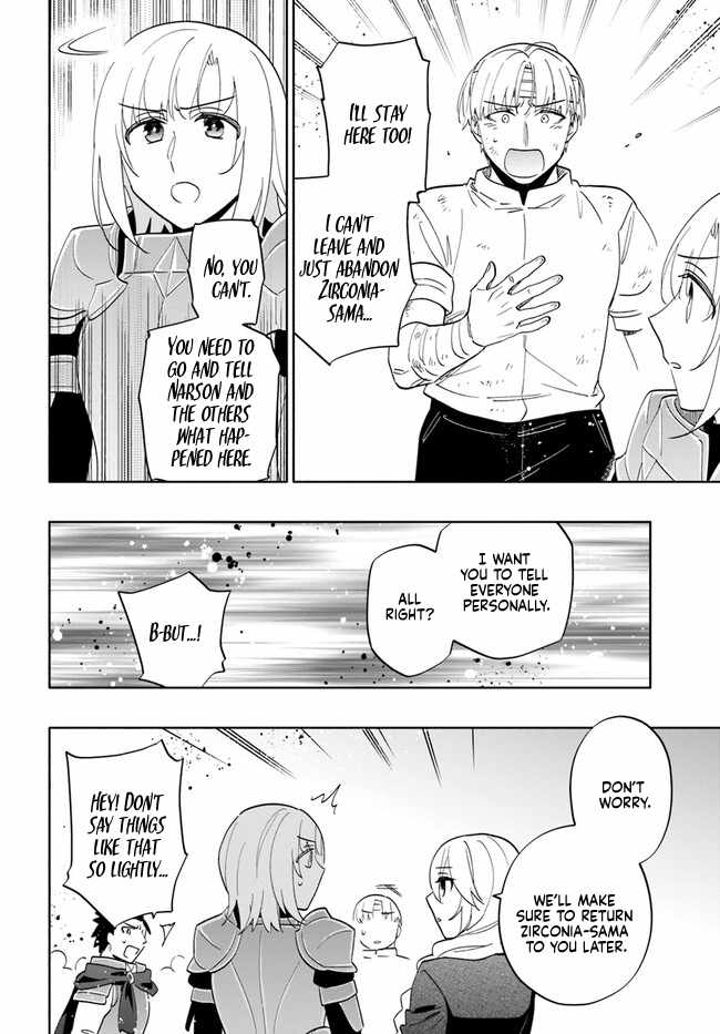 I Won 4 Billion in a Lottery But I Went to Another World Chapter 73 - Page 14