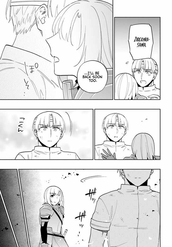 I Won 4 Billion in a Lottery But I Went to Another World Chapter 73 - Page 17
