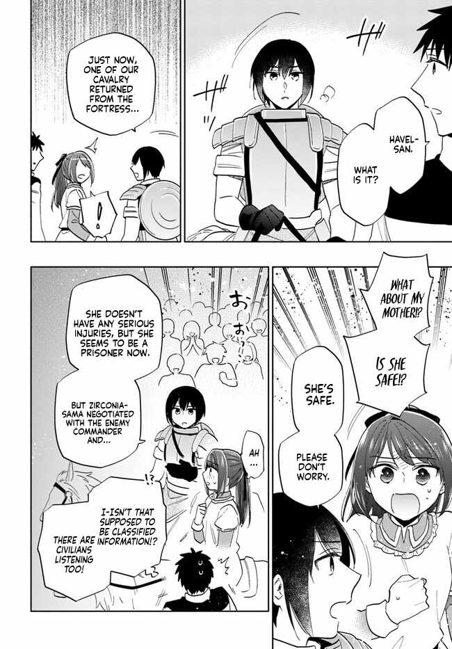 I Won 4 Billion in a Lottery But I Went to Another World Chapter 73 - Page 20