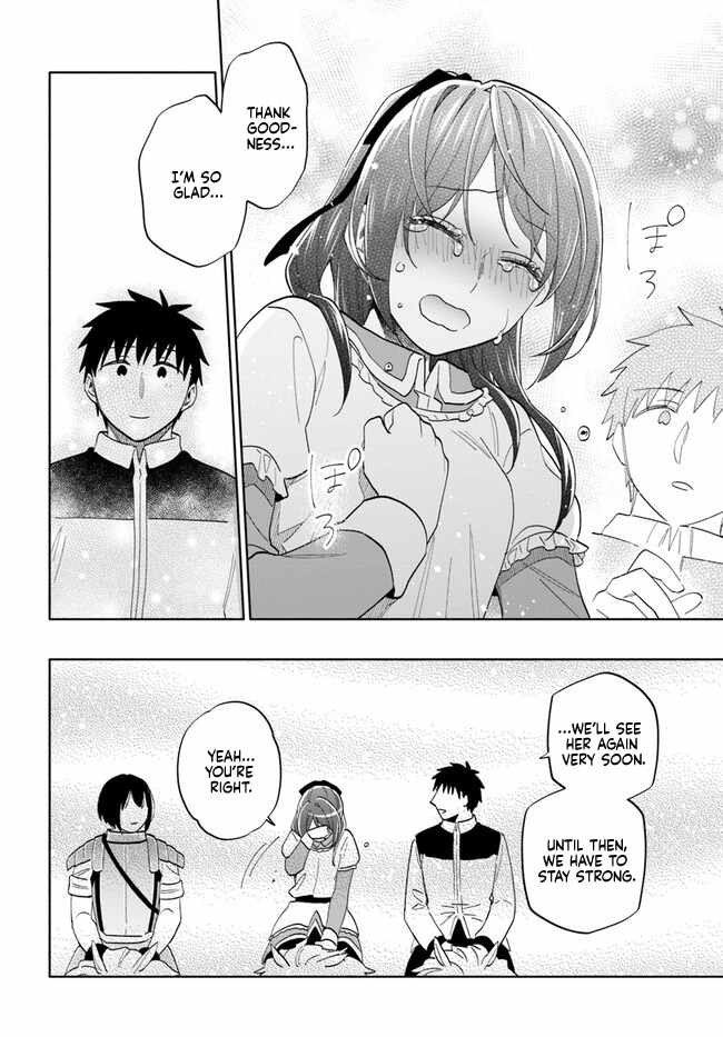 I Won 4 Billion in a Lottery But I Went to Another World Chapter 73 - Page 22