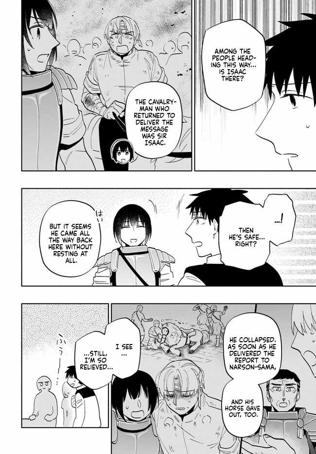 I Won 4 Billion in a Lottery But I Went to Another World Chapter 73 - Page 24