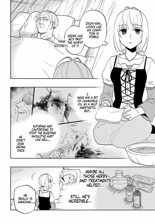 I Won 4 Billion in a Lottery But I Went to Another World Chapter 73 - Page 28