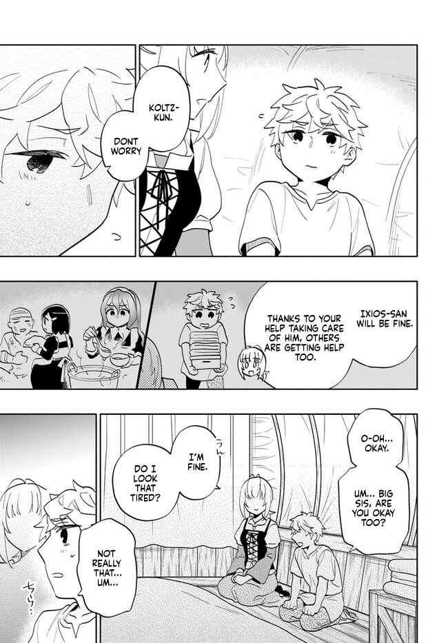 I Won 4 Billion in a Lottery But I Went to Another World Chapter 73 - Page 29