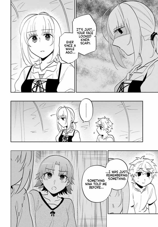 I Won 4 Billion in a Lottery But I Went to Another World Chapter 73 - Page 30