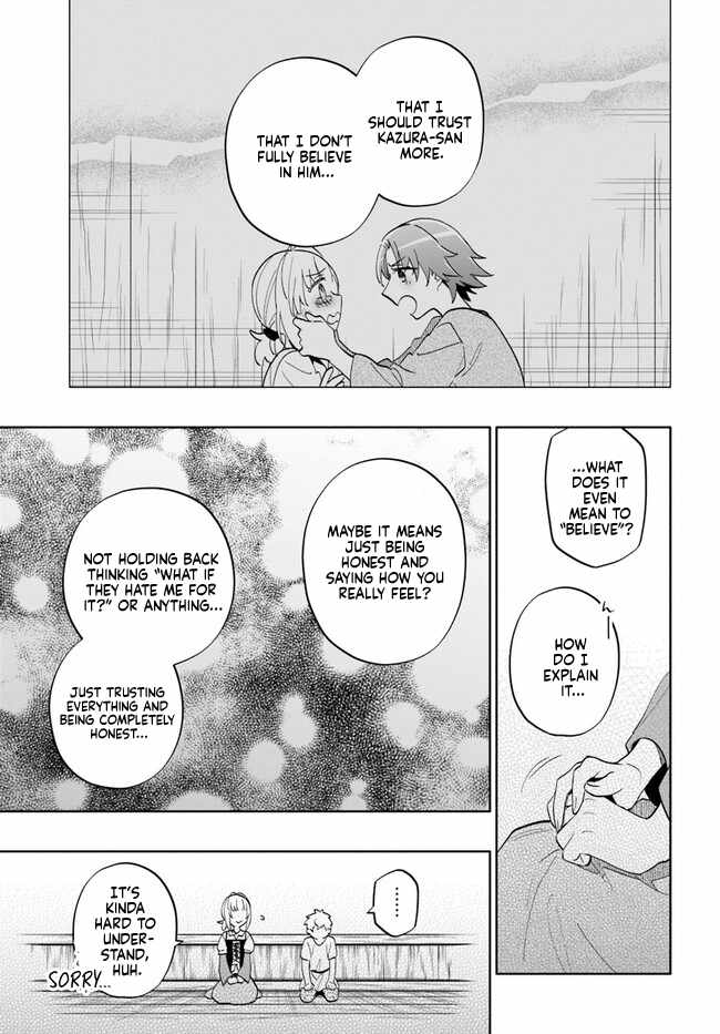 I Won 4 Billion in a Lottery But I Went to Another World Chapter 73 - Page 31