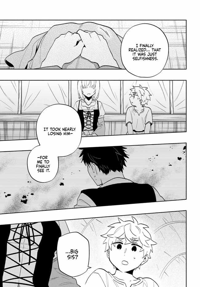 I Won 4 Billion in a Lottery But I Went to Another World Chapter 73 - Page 33