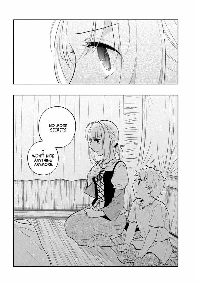 I Won 4 Billion in a Lottery But I Went to Another World Chapter 73 - Page 34