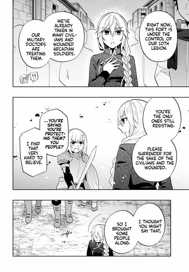 I Won 4 Billion in a Lottery But I Went to Another World Chapter 73 - Page 6